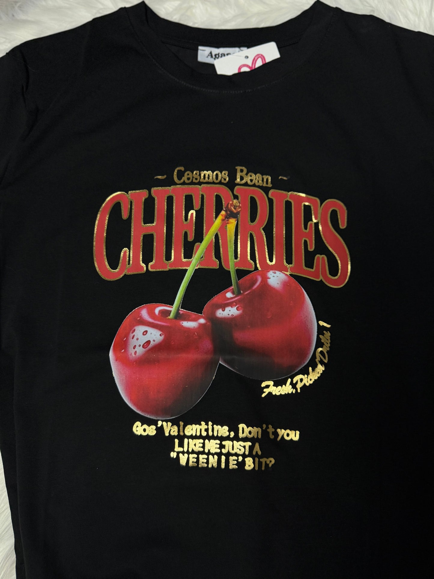 T-SHIRT CHERRIES