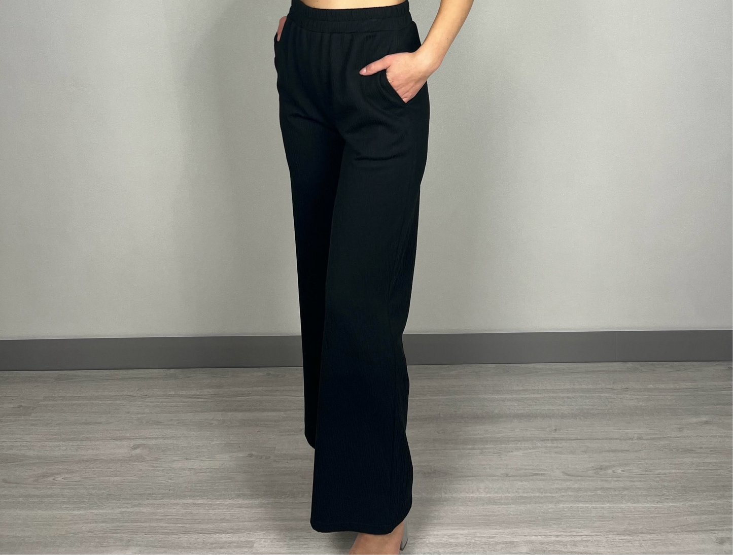 PANTALONE LONDON NERO