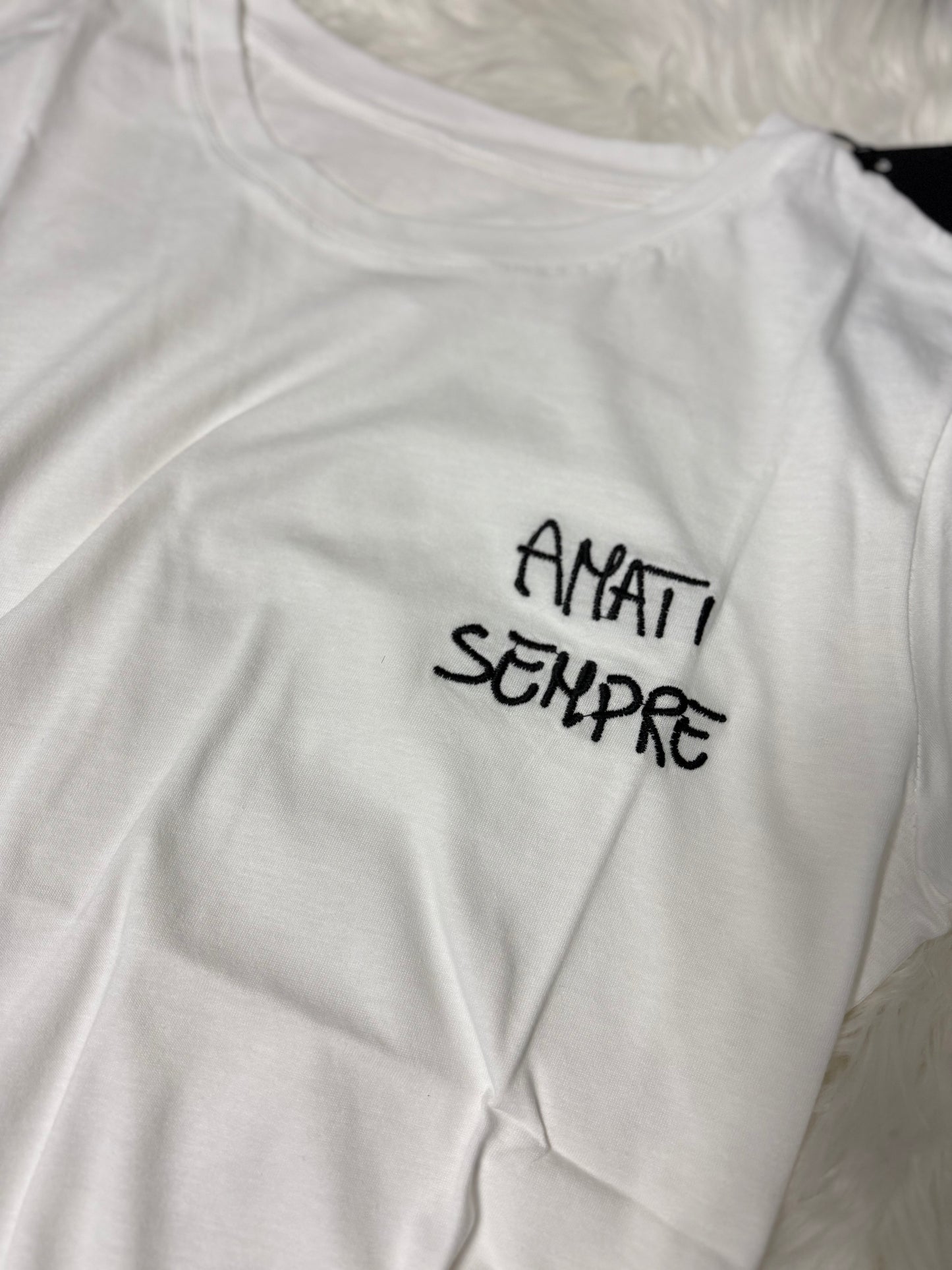 T-SHIRT AMATI SEMPRE