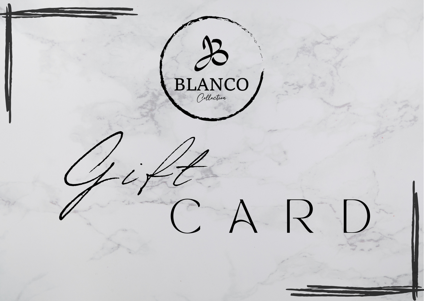 GIFT CARD da 30,00€ a 100,00€