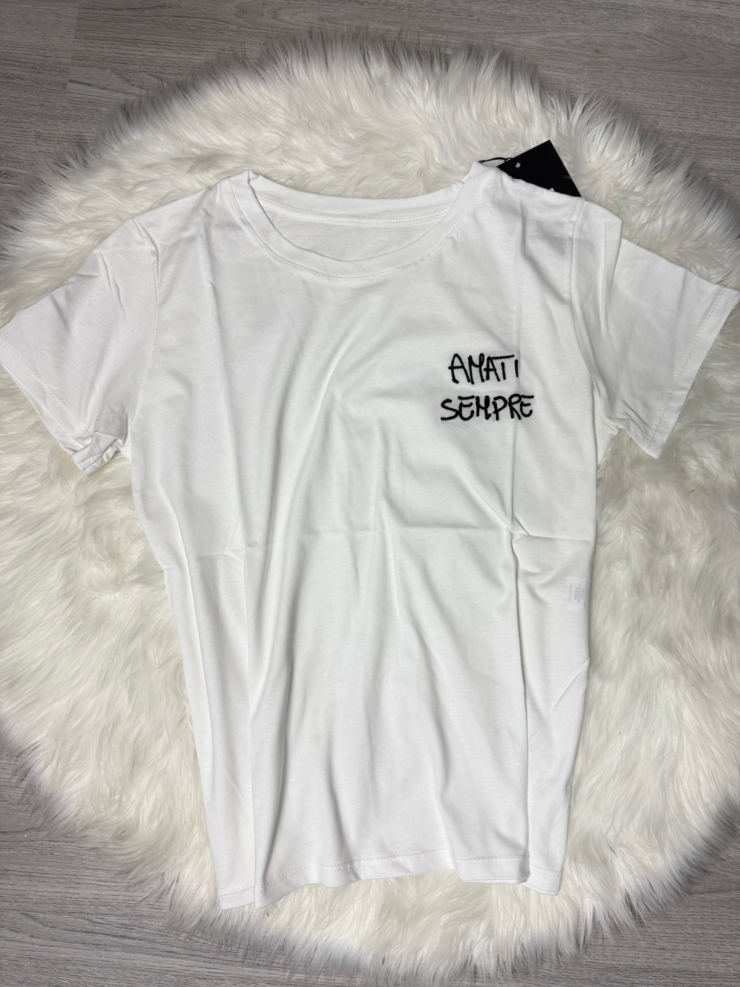 T-SHIRT AMATI SEMPRE