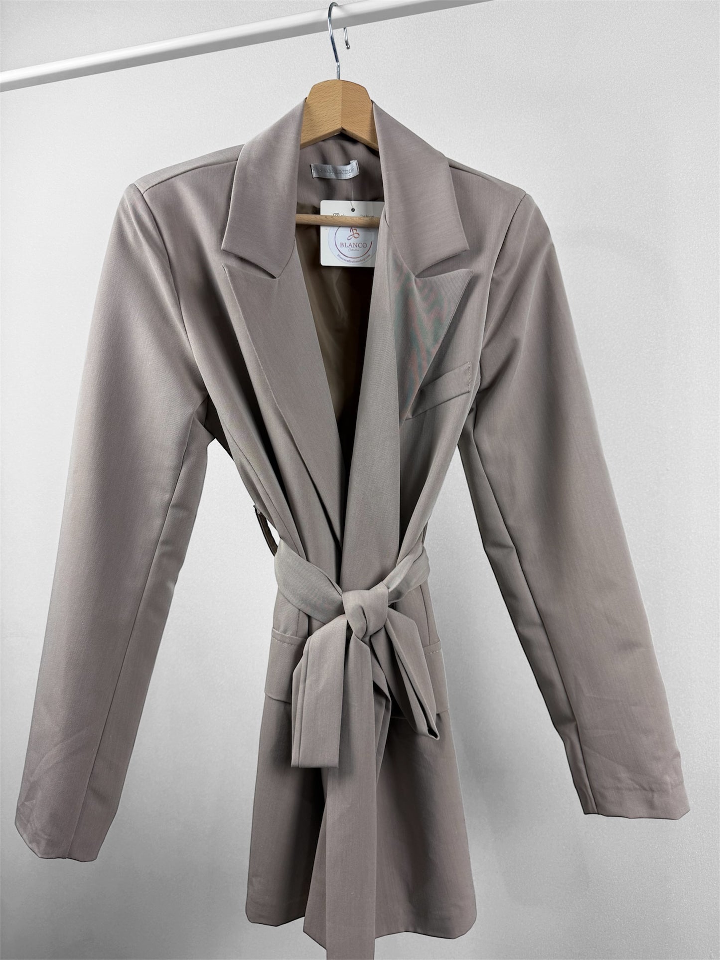 BLAZER CASUAL
