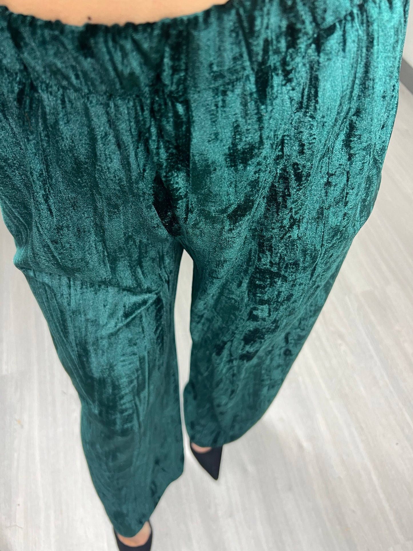 PANTALONE SALLY VERDE