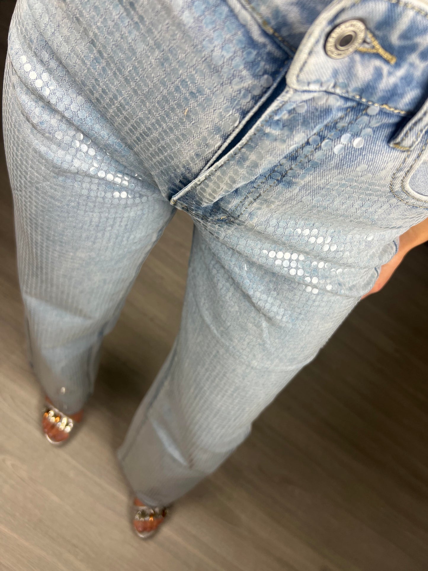JEANS PATTY