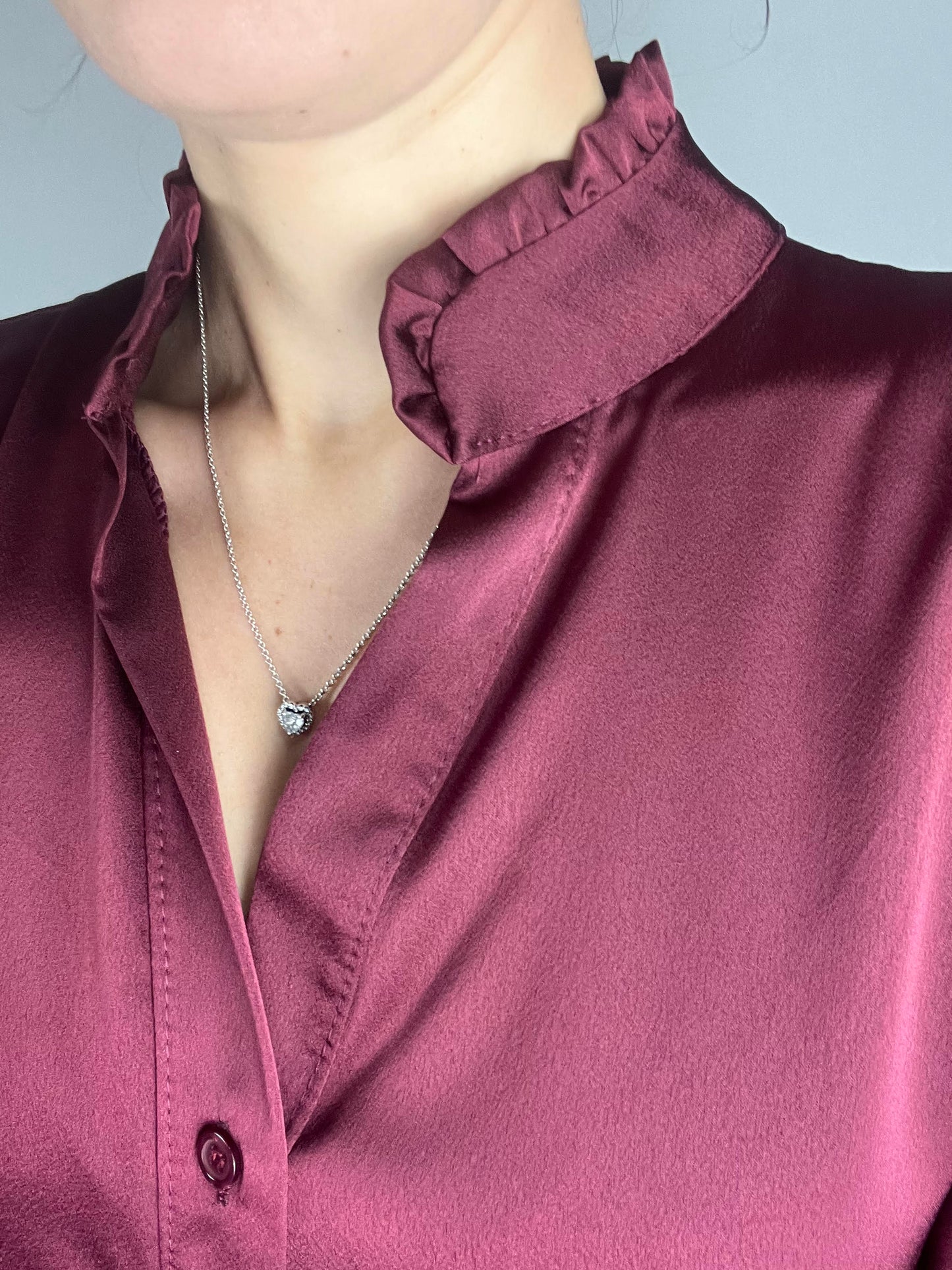 ABITO CANDY BORDEAUX