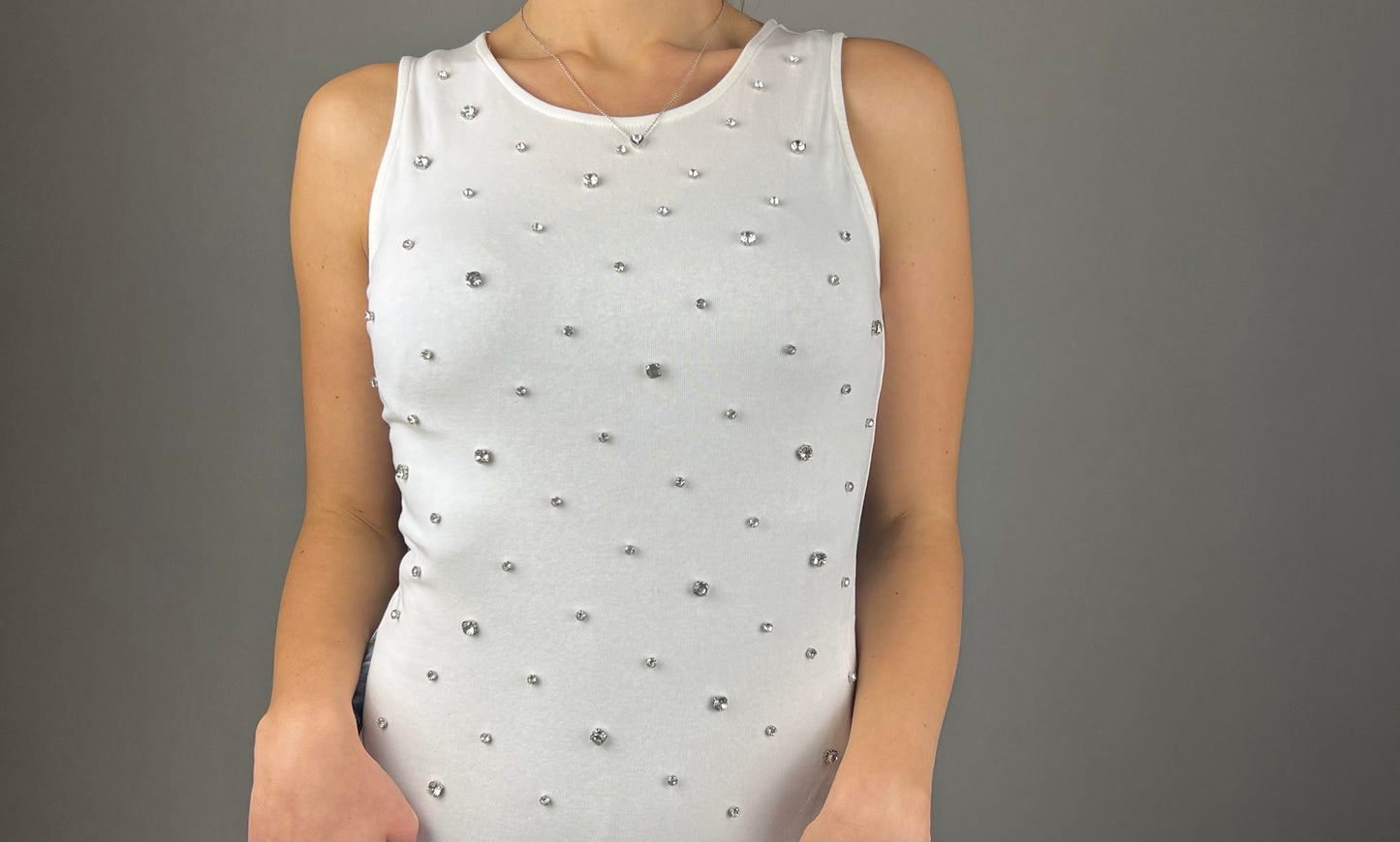BODY DIAMOND BIANCO