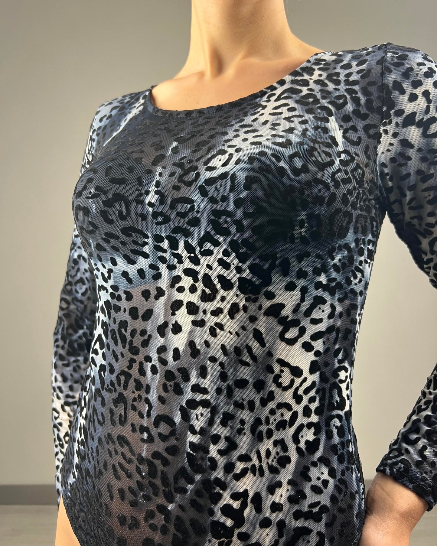 BODY EVA NERO