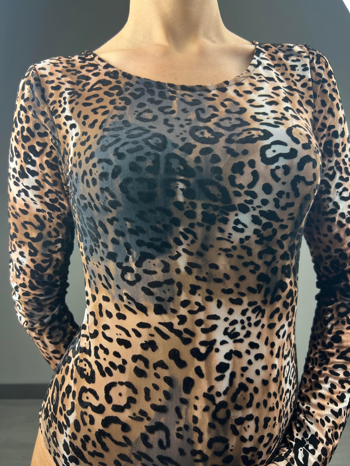 BODY EVA MARRONE
