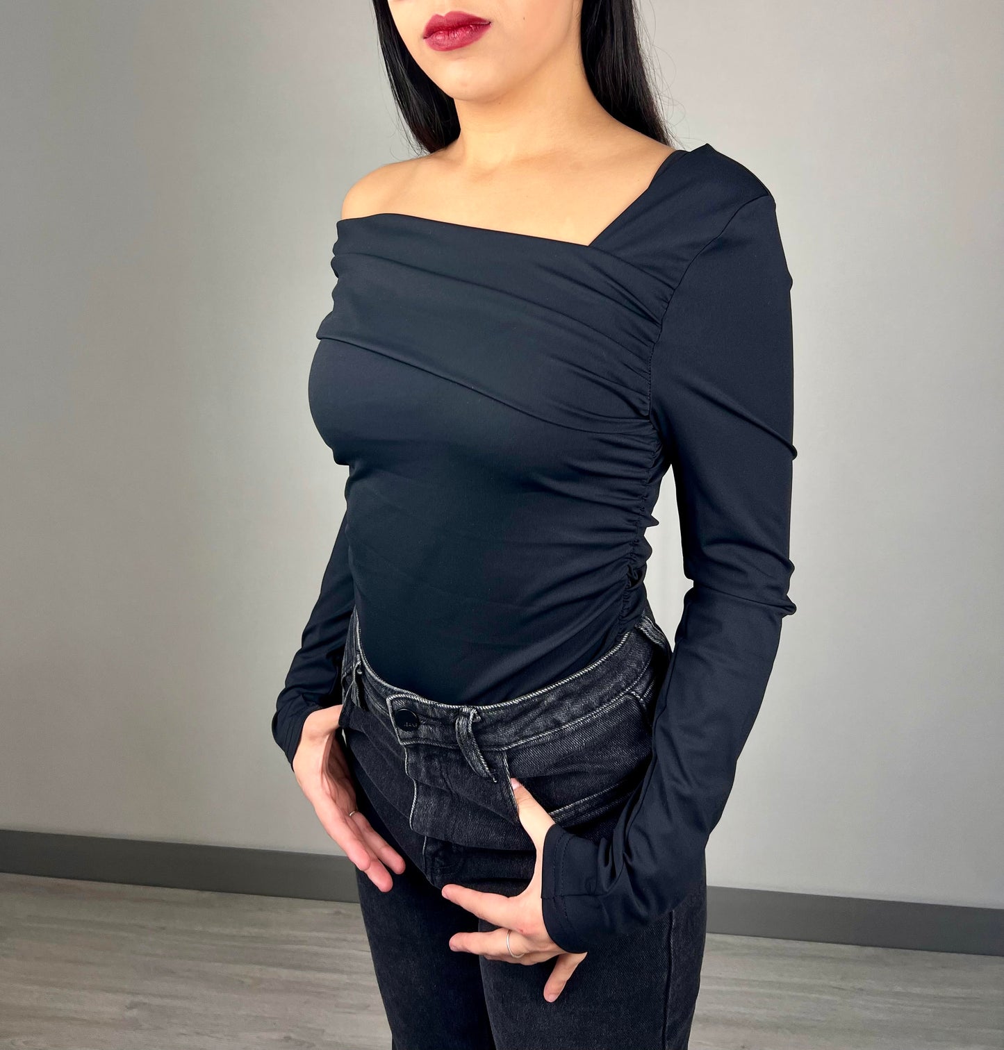 BODY ALMA NERO
