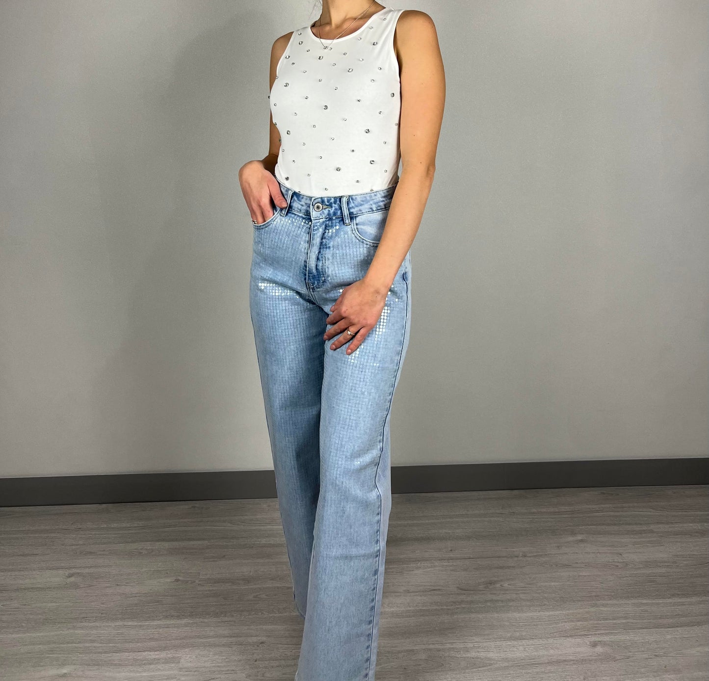 JEANS PATTY