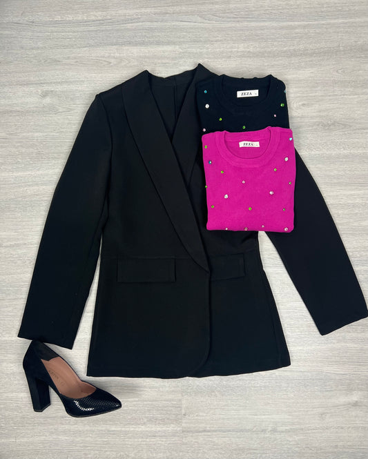 BLAZER ELEGANTE