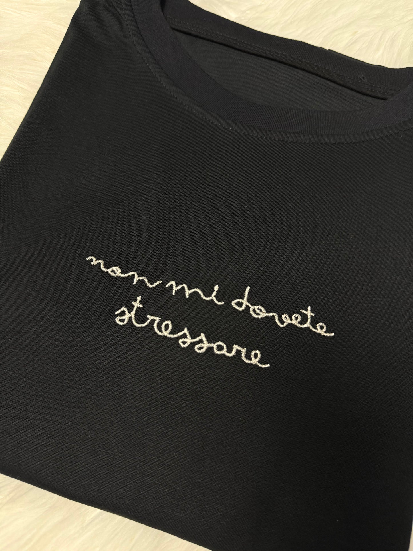 T-SHIRT STESSARE