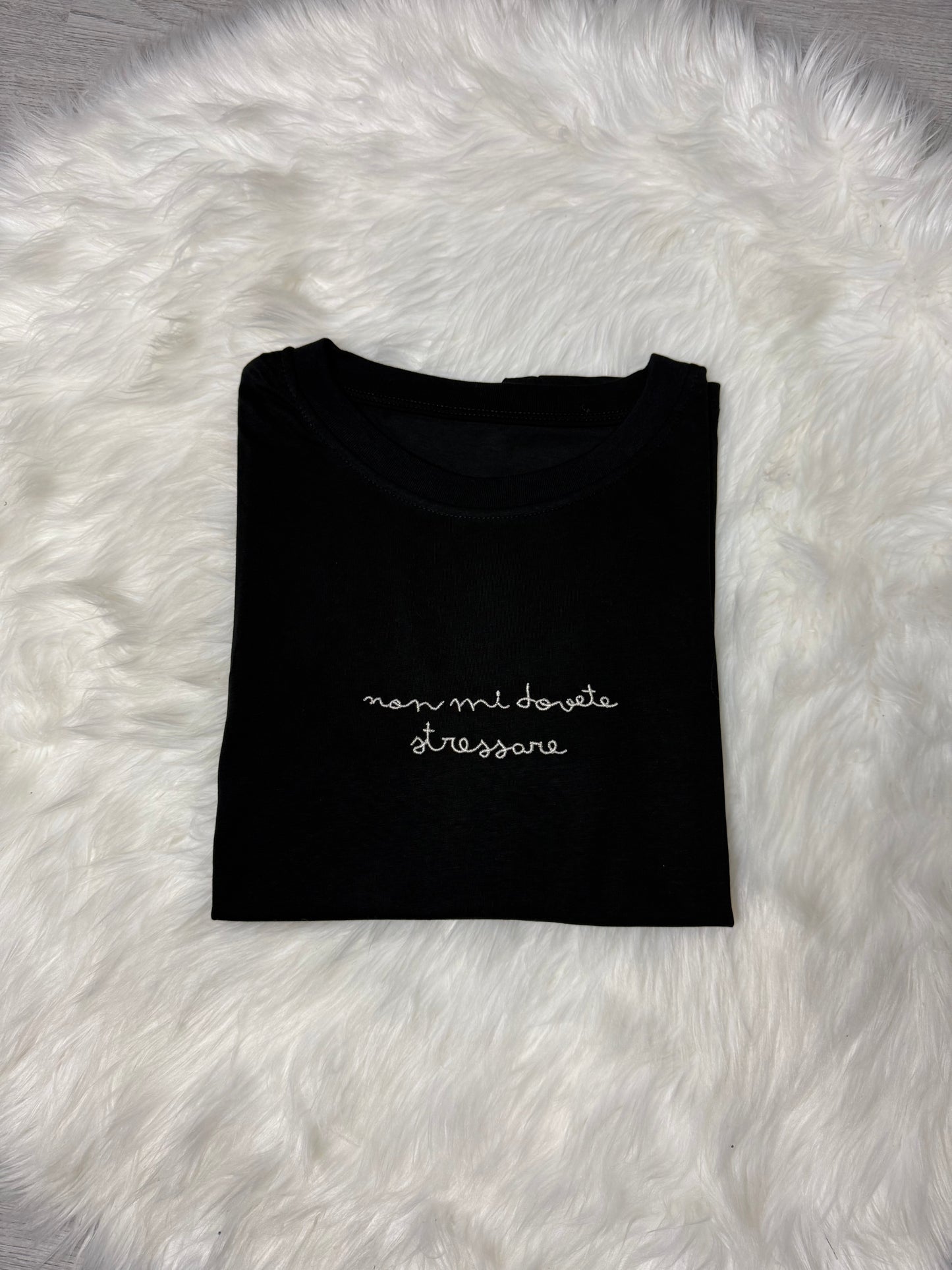 T-SHIRT STESSARE