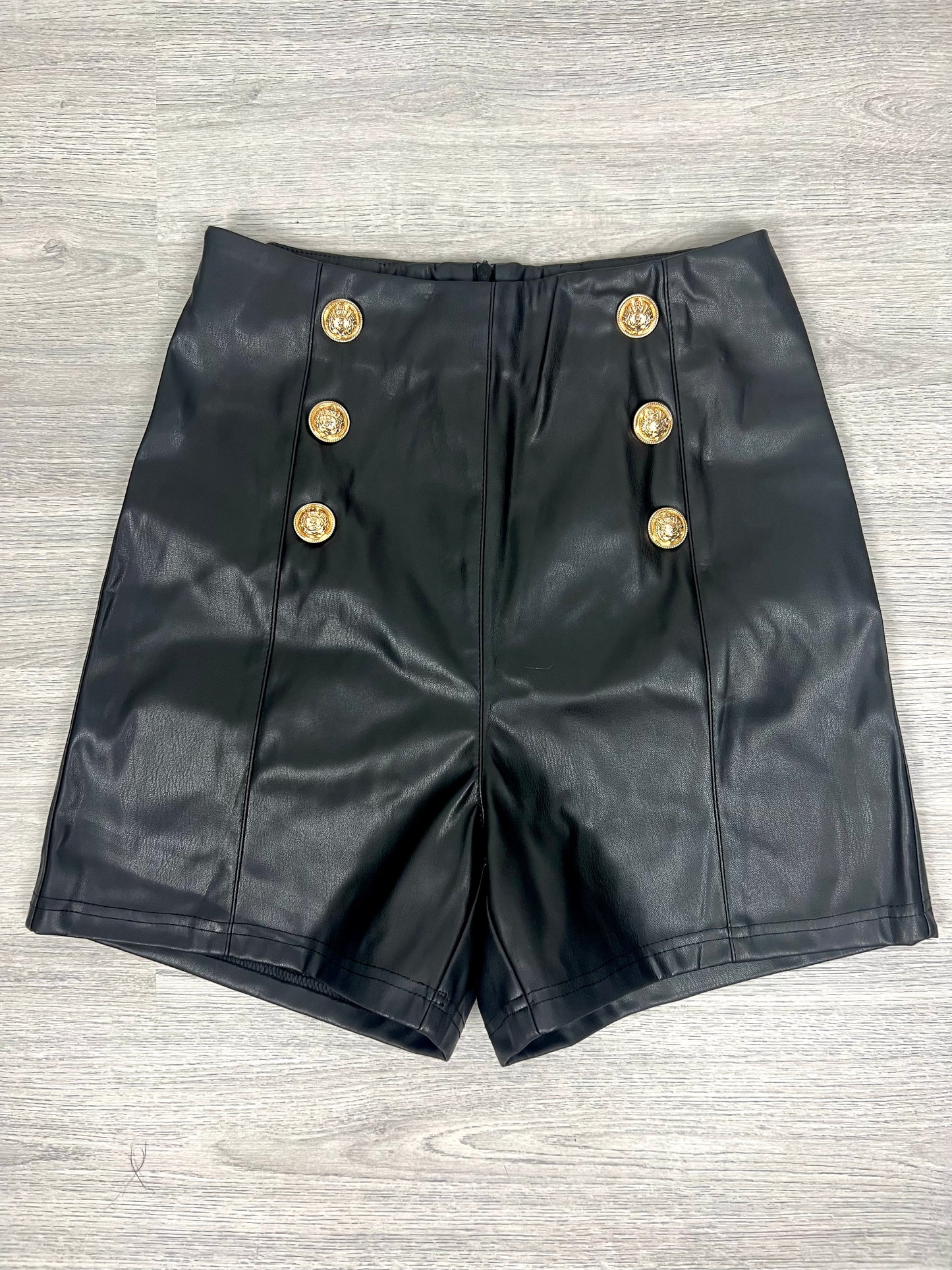 SHORTS ECOPELLE LULÚ