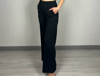 PANTALONE LONDON NERO