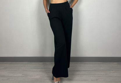 PANTALONE LONDON NERO