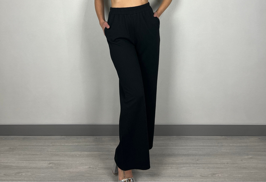 PANTALONE LONDON NERO