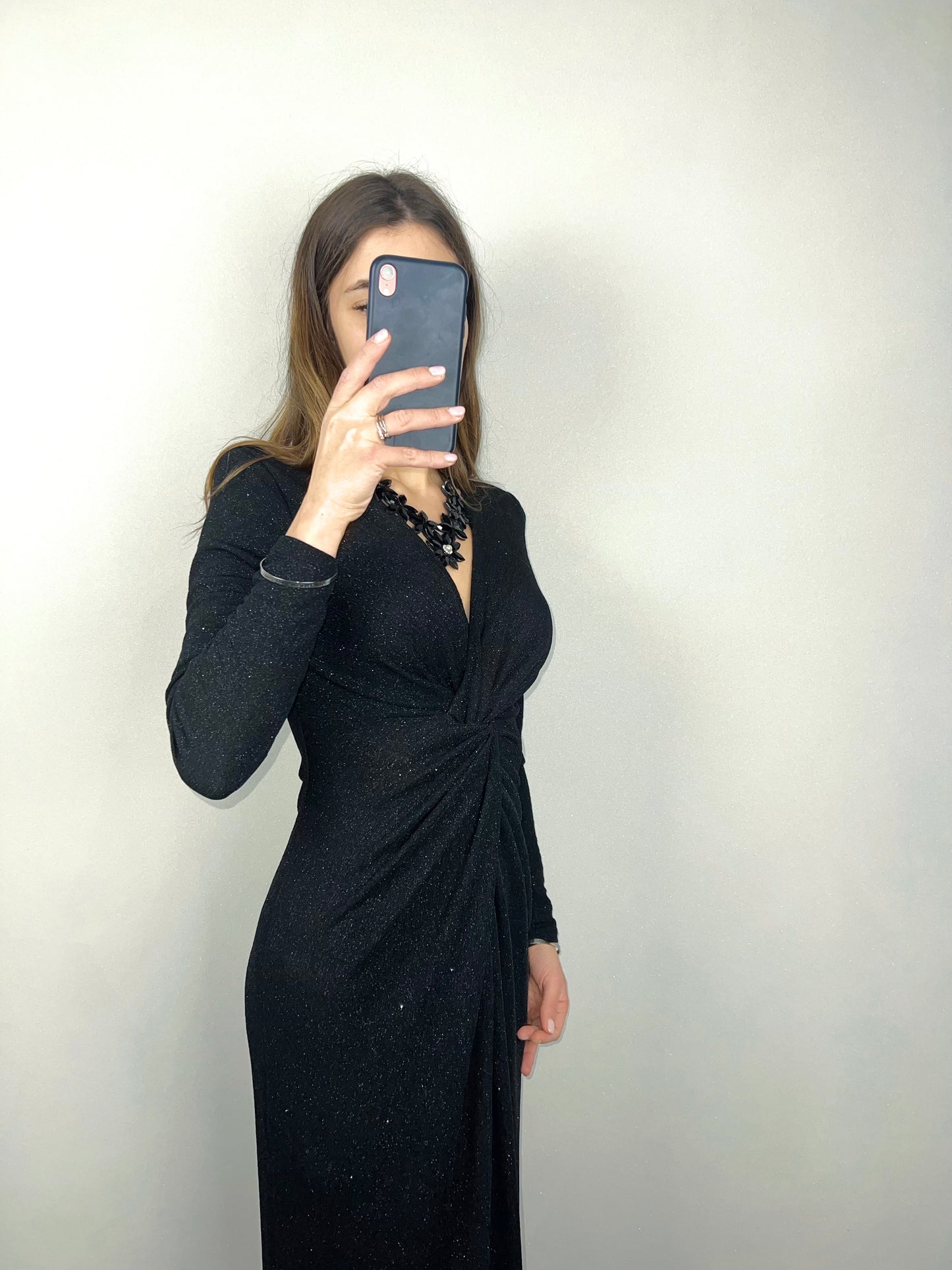 ABITO CLARA NERO