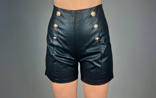 SHORTS ECOPELLE LULÚ