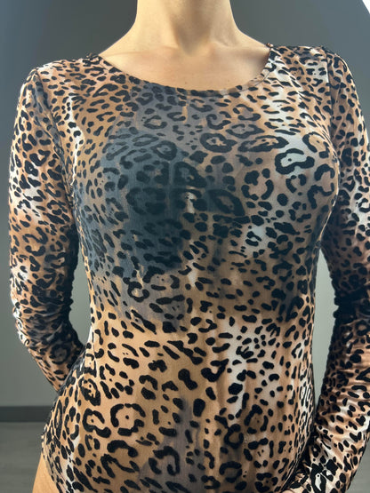 BODY EVA MARRONE