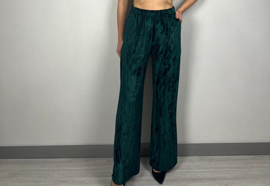 PANTALONE SALLY VERDE