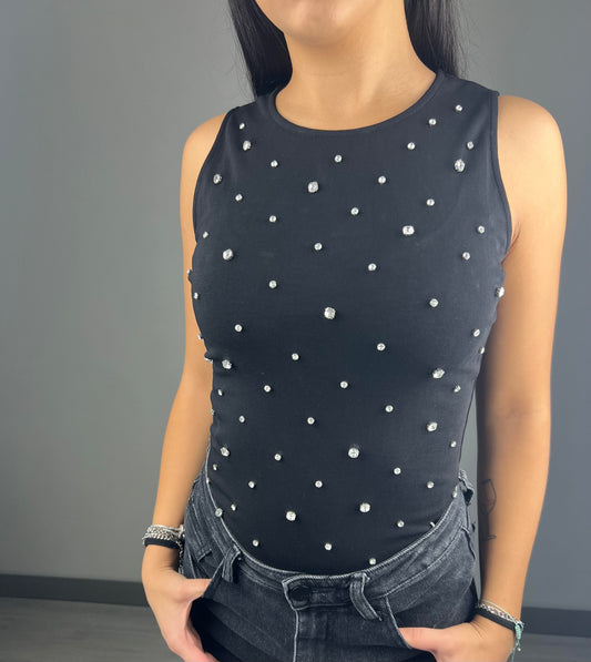 BODY DIAMOND NERO