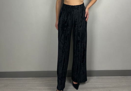PANTALONE SALLY NERO