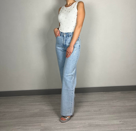 JEANS PATTY